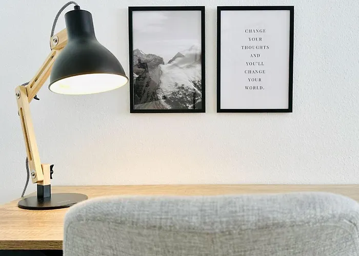 Like Home, Cozy Apartment, 2 Bedrooms, Netflix, 55\